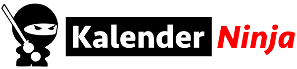 Kalender Ninja